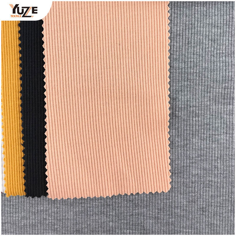 YZD-808-2 TR Spandex Rib