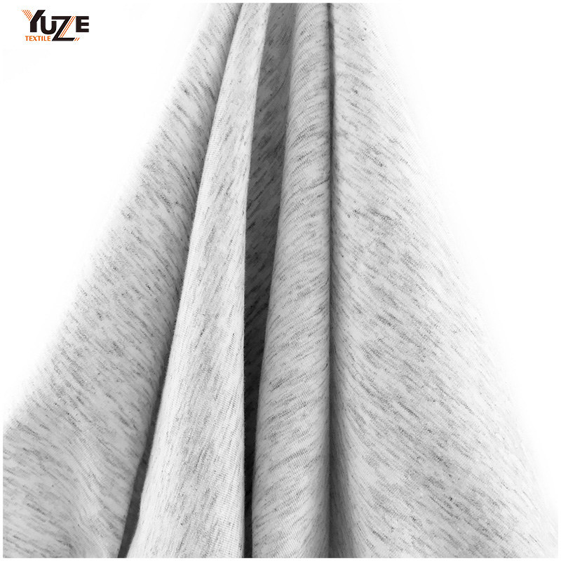 YZK-080029 40S CTN SPAN Джерси с ферментом Wash Cool Touch