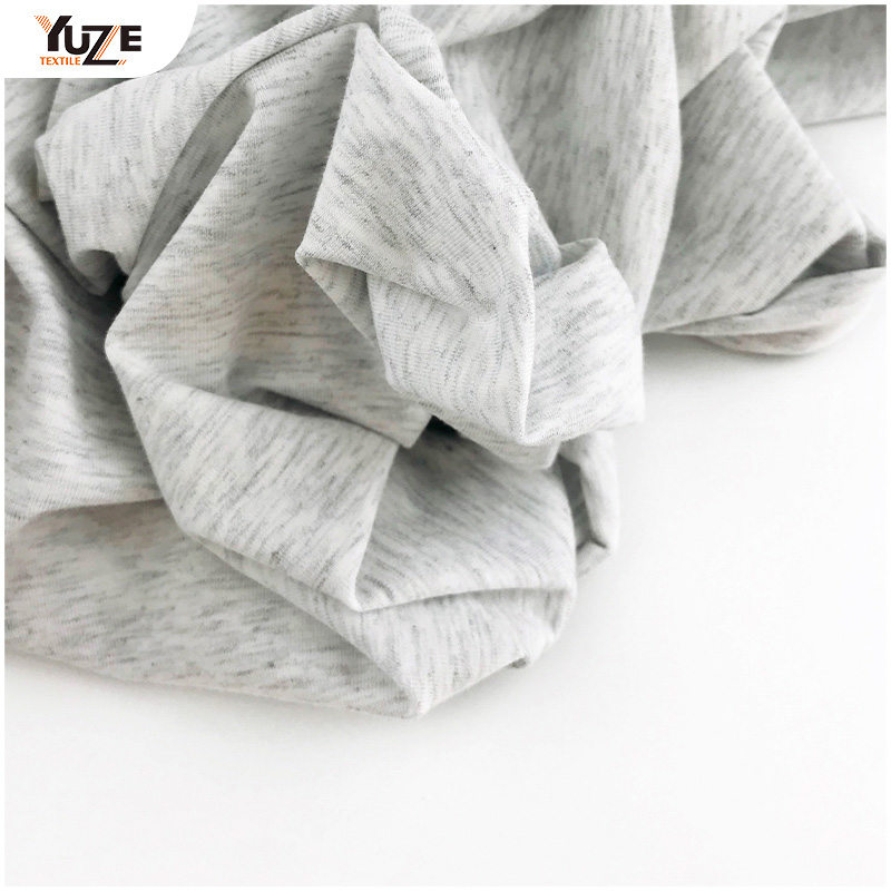 YZK-080029 40S CTN SPAN Джерси с ферментом Wash Cool Touch