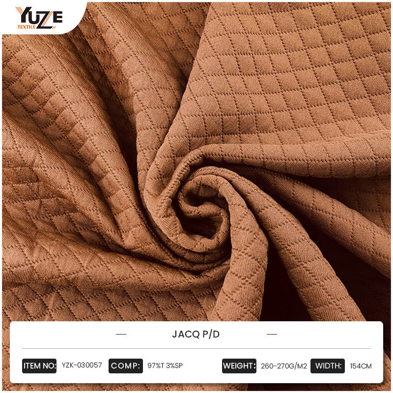 YZK-030057 JACQ P/D.