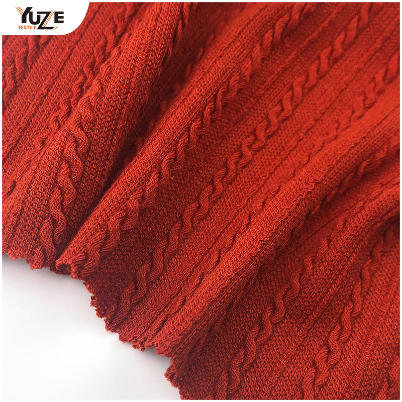 YZK-030216 Knittng Jacq