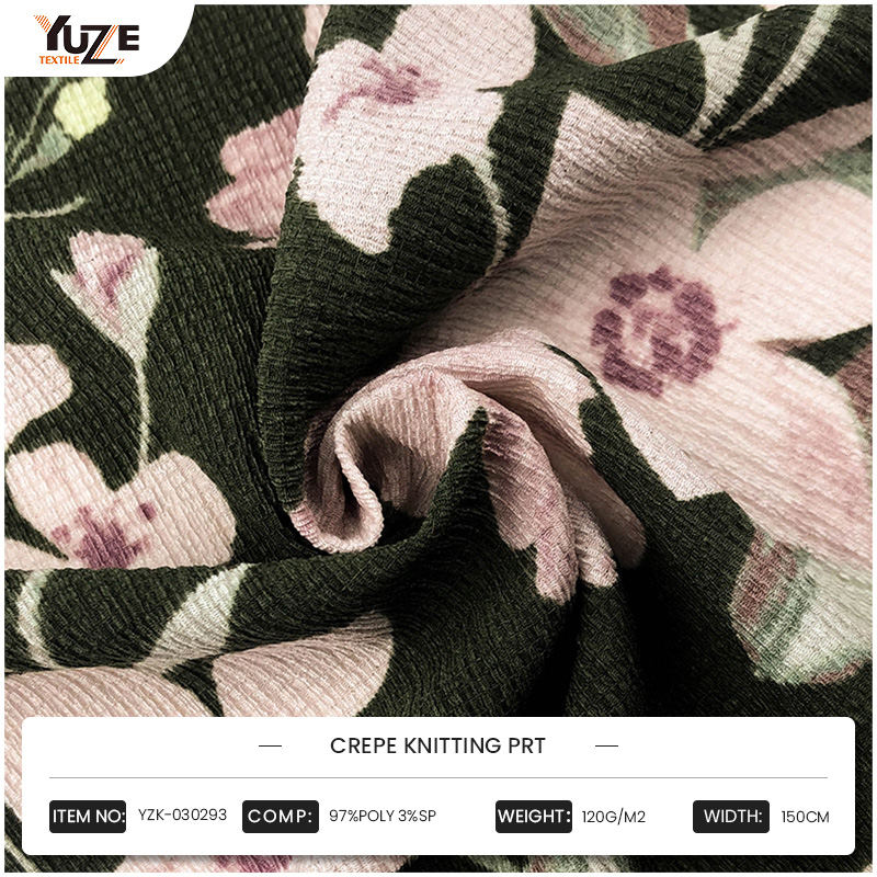 YZK-030293 Креп вязание Prt