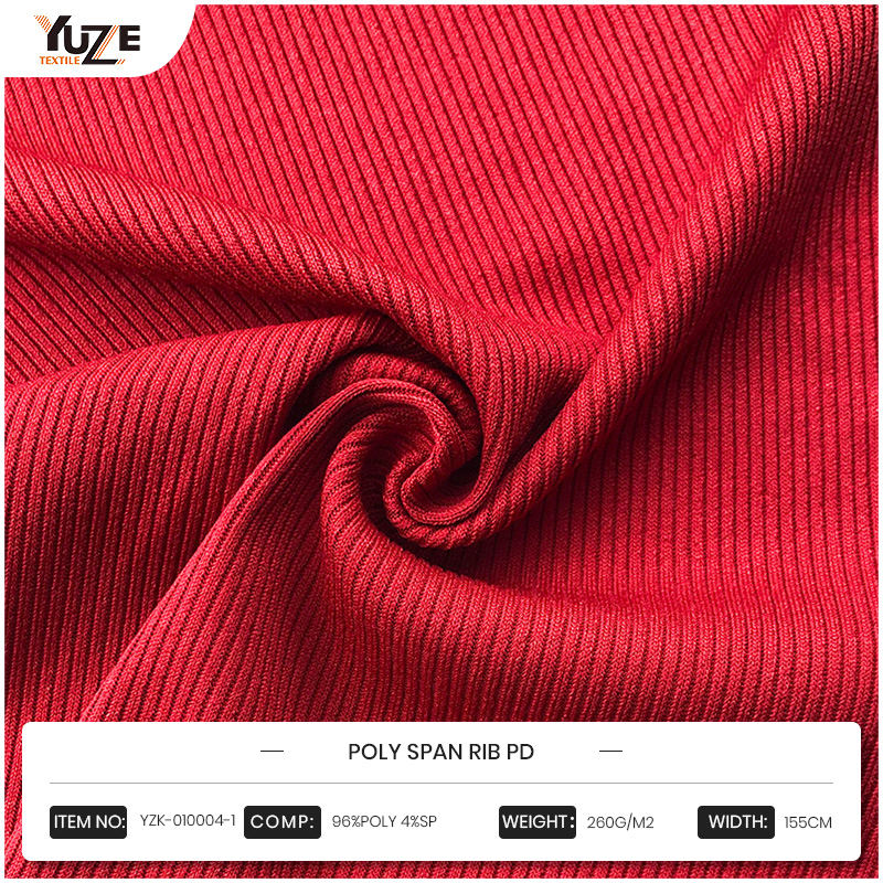 YZK-010004-1 PolyPan Rib PD