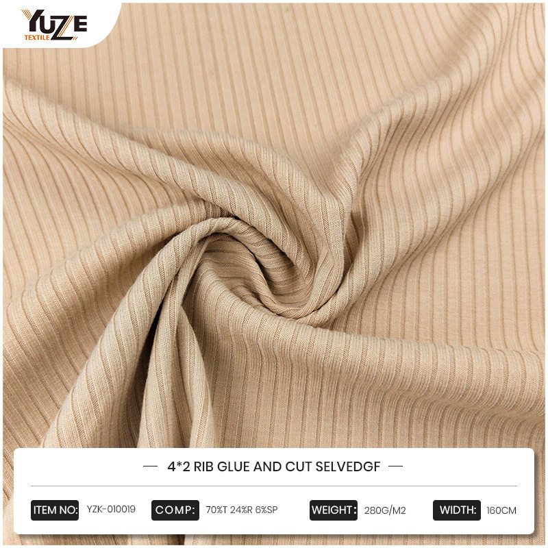 YZK-010019 4*2 RIED GLUE и CUT SELVEDGF