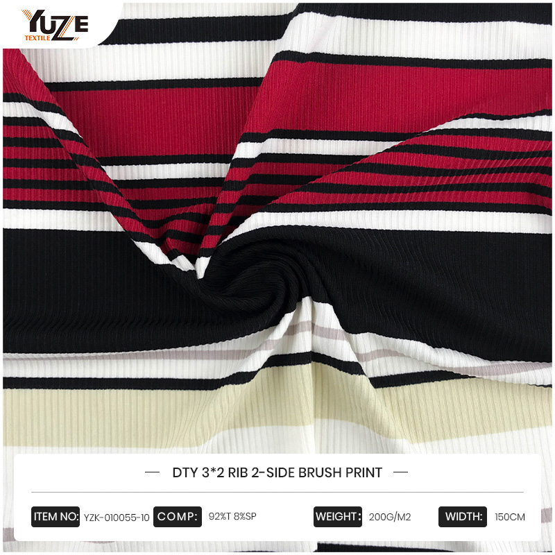 Процесс печати Shaoxing Yuze Textile Co., Ltd's YZK-010055-10