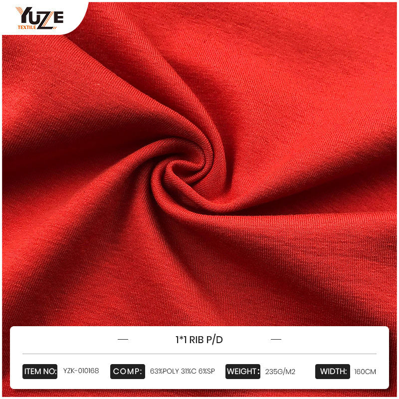 YZK-010168 1*1 Ребра P/D