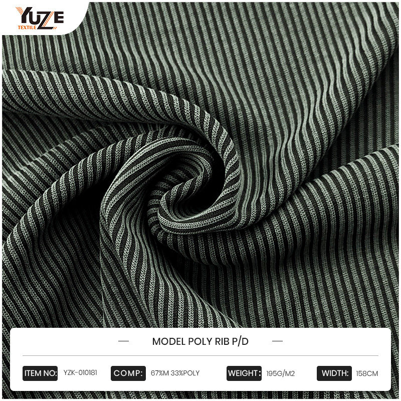 YZK-010181 модель Poly Rib P/D