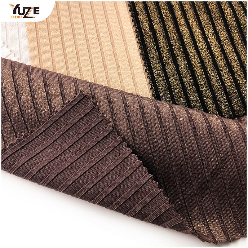 YZK-010195 Poly Rib Foil Foil