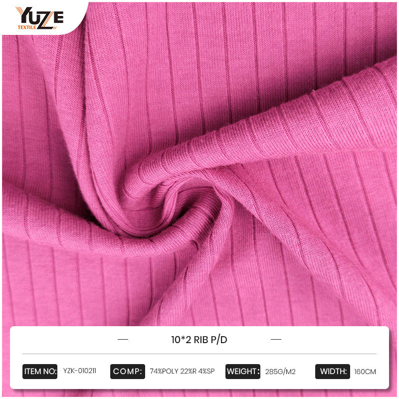 YZK-010211 10*2 Ребра P/D