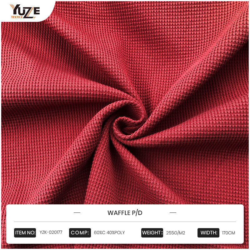 YZK-020177 Waffle P/D.