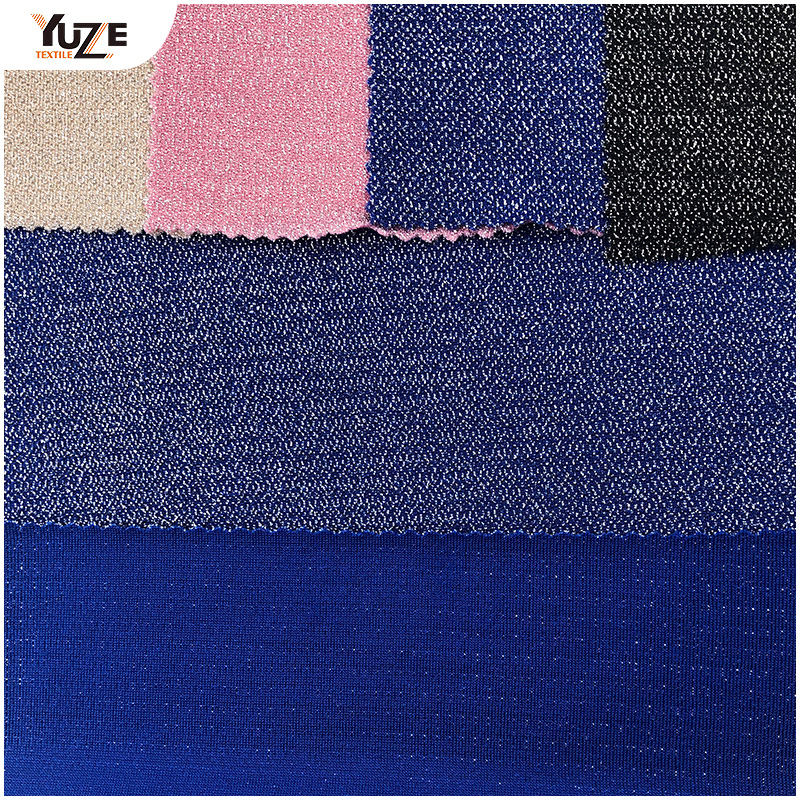 YZK-020219 Lame Lurex Hacci