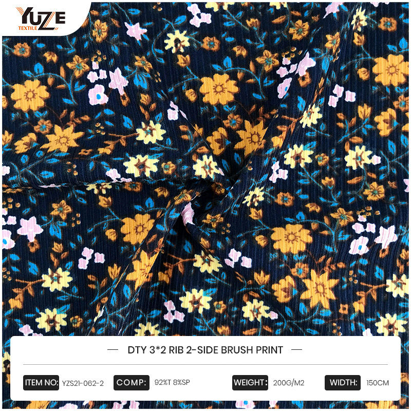 YZS21-062-2 DTY 3*2 RIB 2-СИДЕ