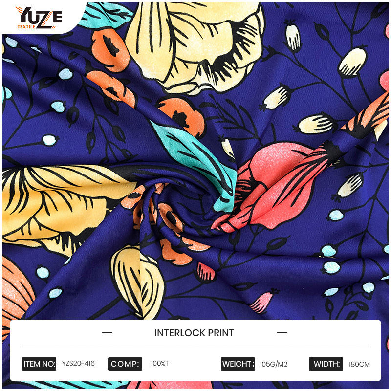 YZS20-416 Печать блокировки