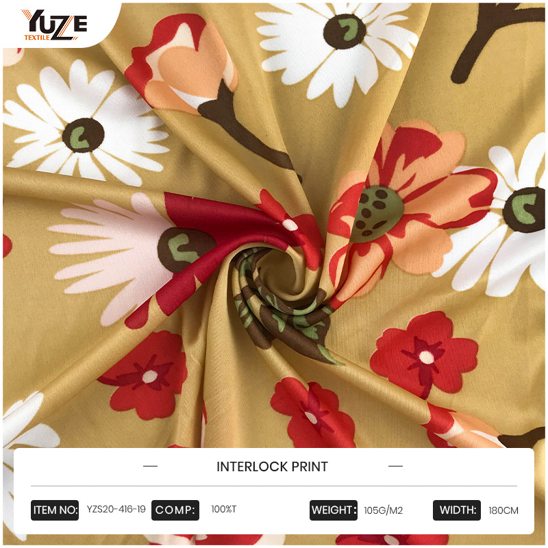 YZS20-416-19 Печать блокировки