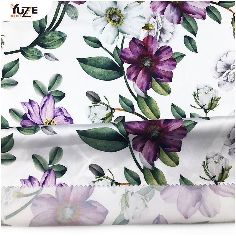 YZW-010636-3 Armani Satin Digital Print