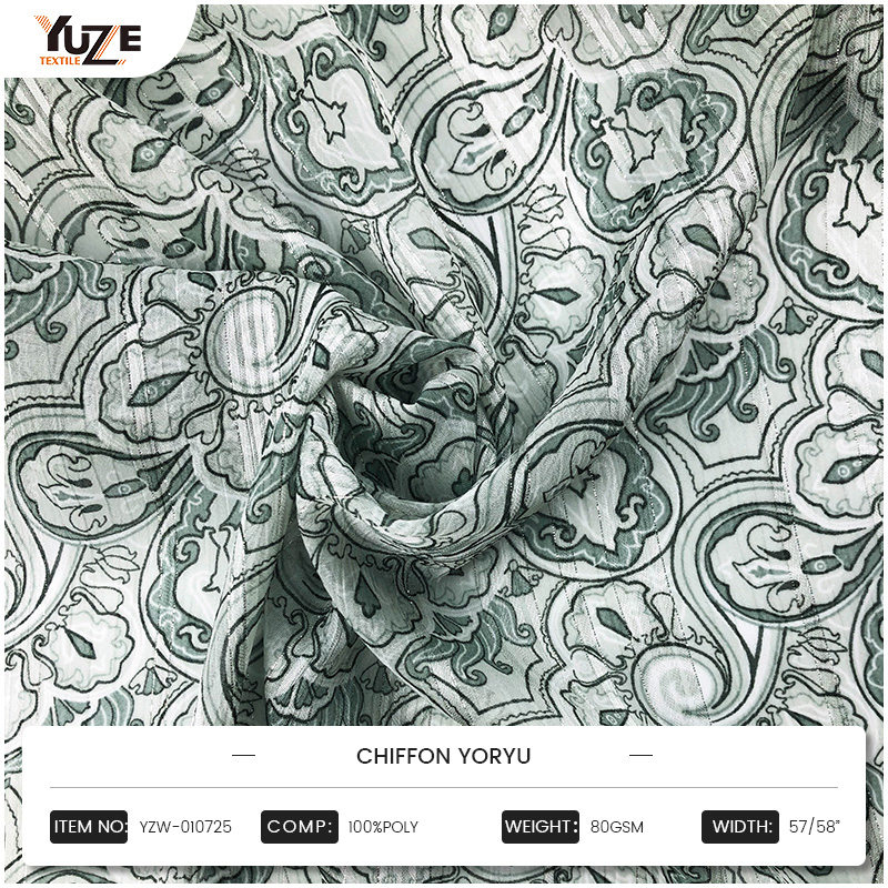 YZW-010725 Шифон Йору