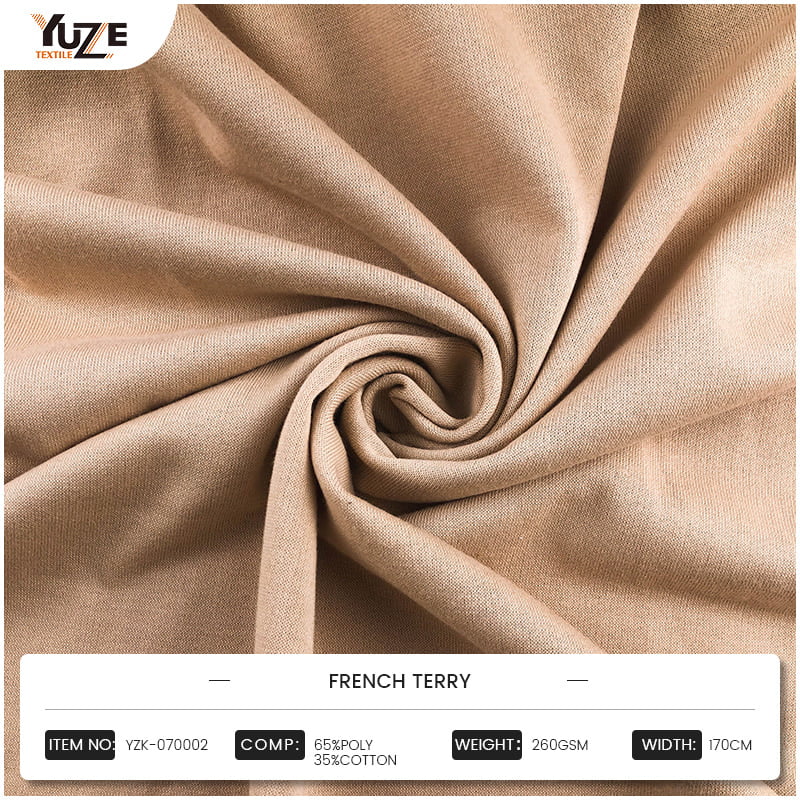 YZK-070002 Французский Терри