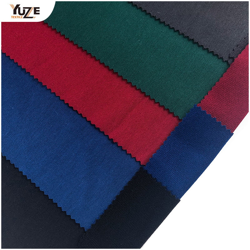 YZK-070016 T/R/SP French Terry Pd