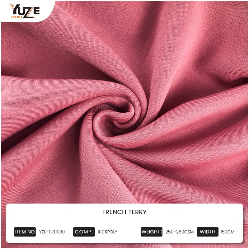 YZK-070030 Французский Терри