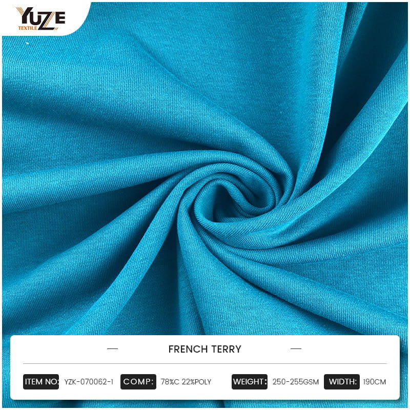 YZK-070062-1 Французский Терри