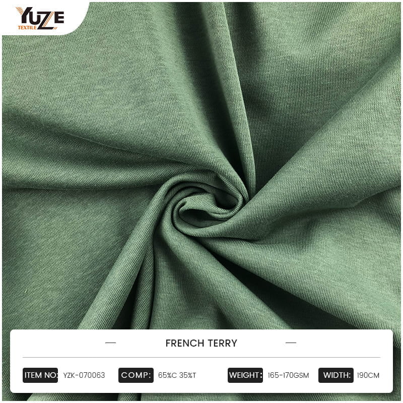 YZK-070063 Французский Терри