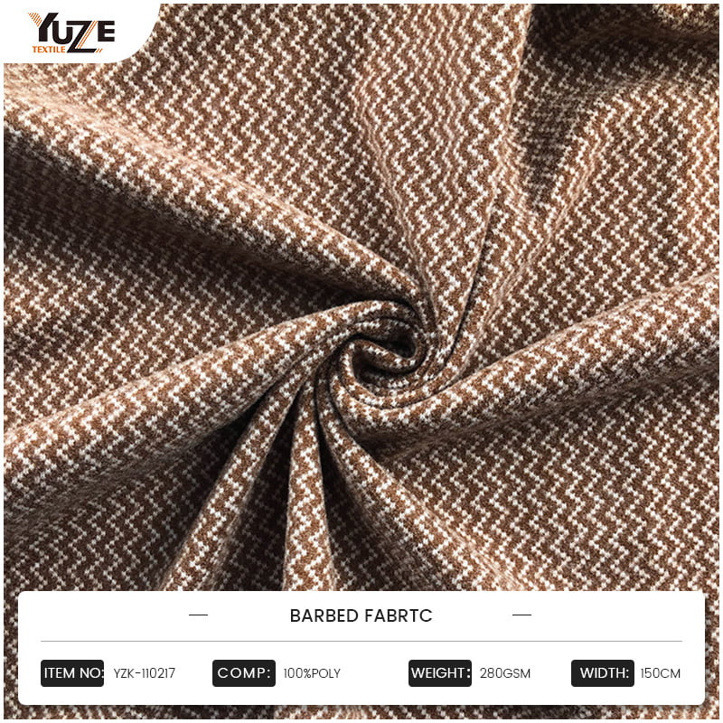 YZK-110217 колючий FABRTC