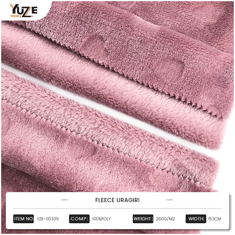 YZK-1110339 Флис Урагири