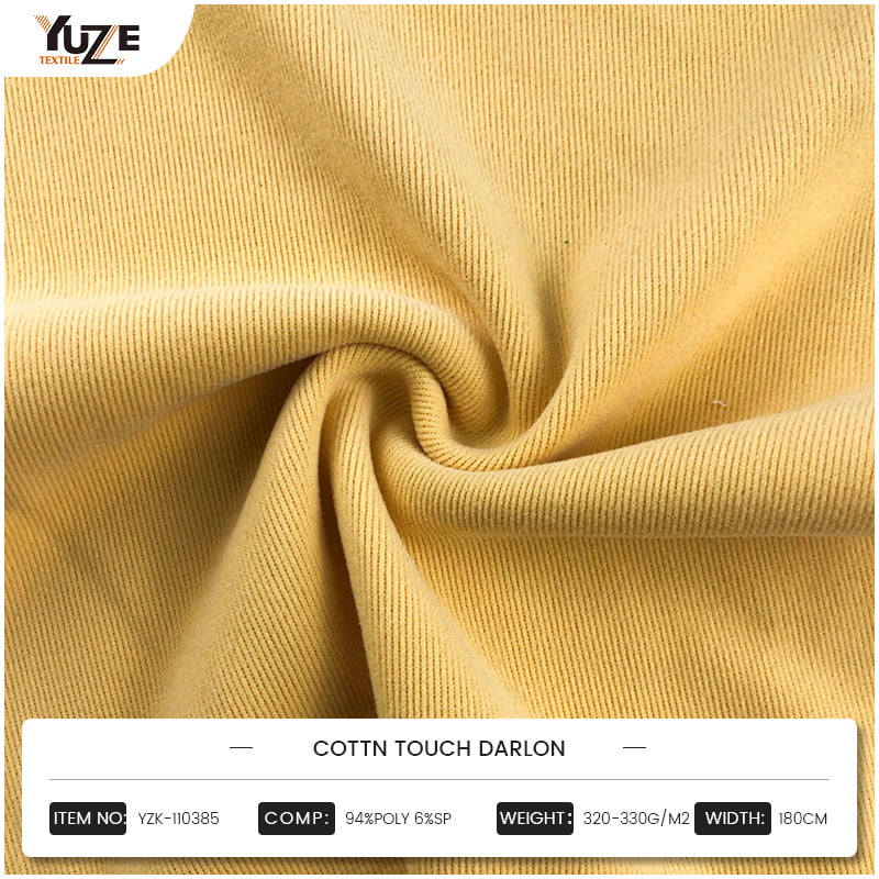 YZK-1110385 Коттн Touch Darlon