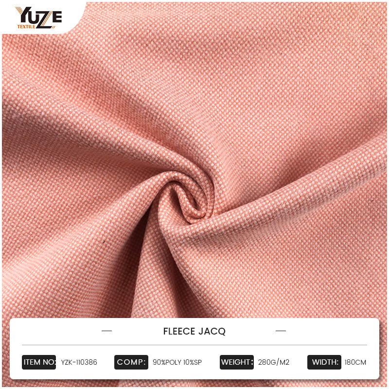 YZK-1110386 Флис Jacq