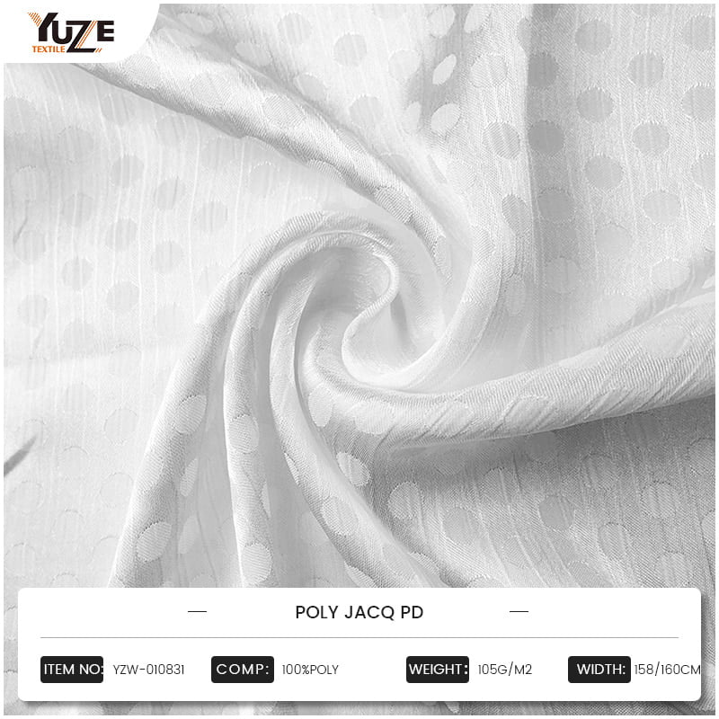 YZW-010831 Poly Jacq Pd