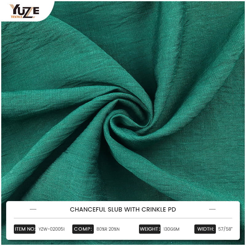 Yzw-020051 случайная шлюба с Crinkle Pd