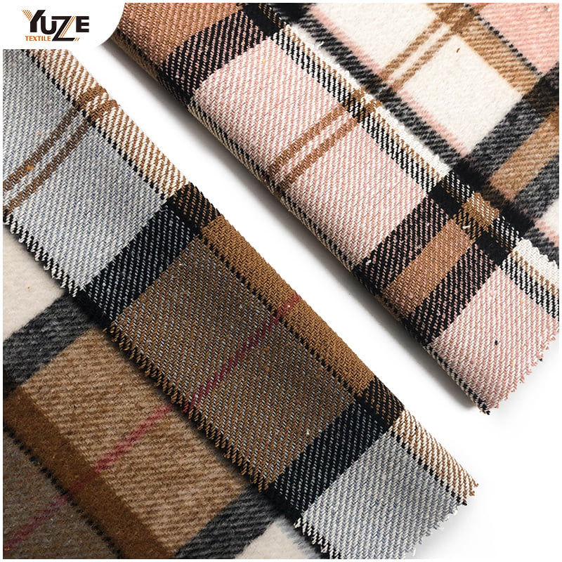 YZW-050022-1 Фланелевые проверки