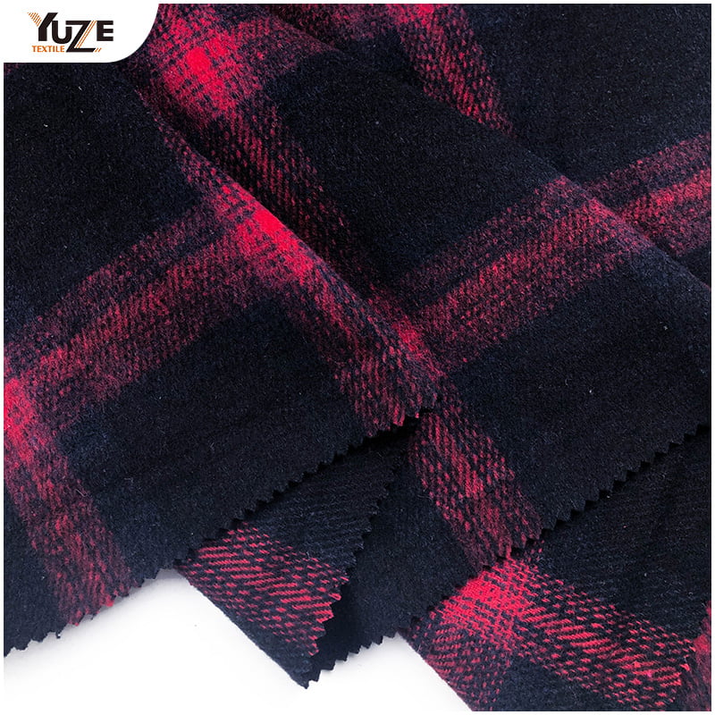 Как химический состав и ткацкий процесс фланелевой ткани влияют на его долговечность и сопротивление таблеток?