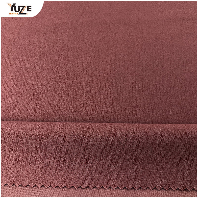 YZK-040001 Scuba Crepe Pd