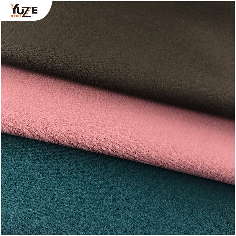 YZK-040001 Scuba Crepe Pd