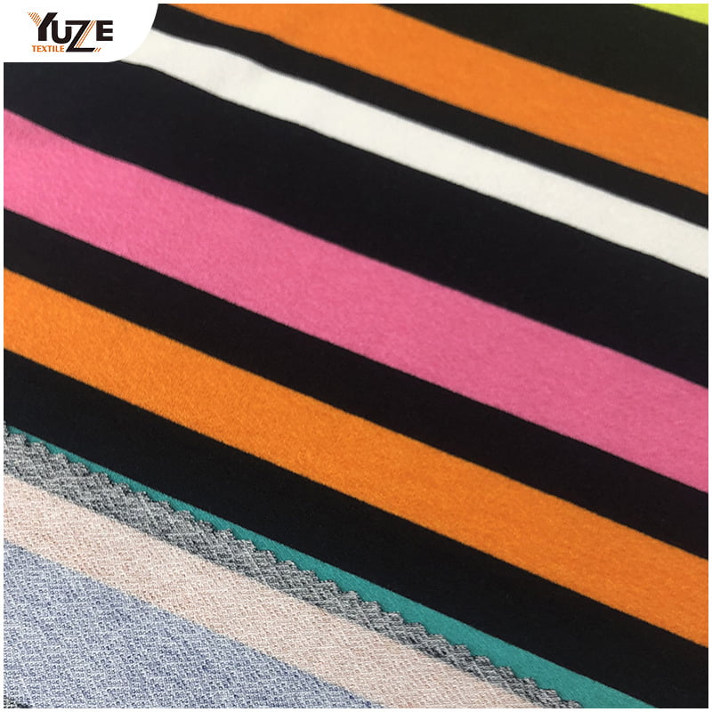 YZK-040015 OE Rayon Spandex Moss Crepepprt