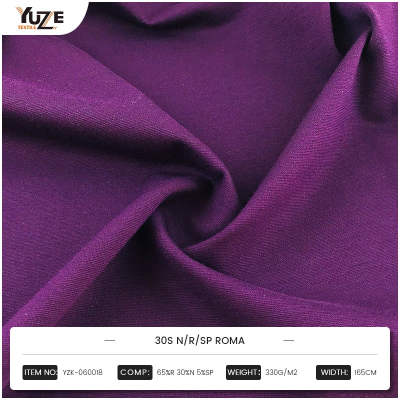 Как Ponti Roma Fabric демонстрирует свое уникальное очарование в разные сезоны и стили приложений?