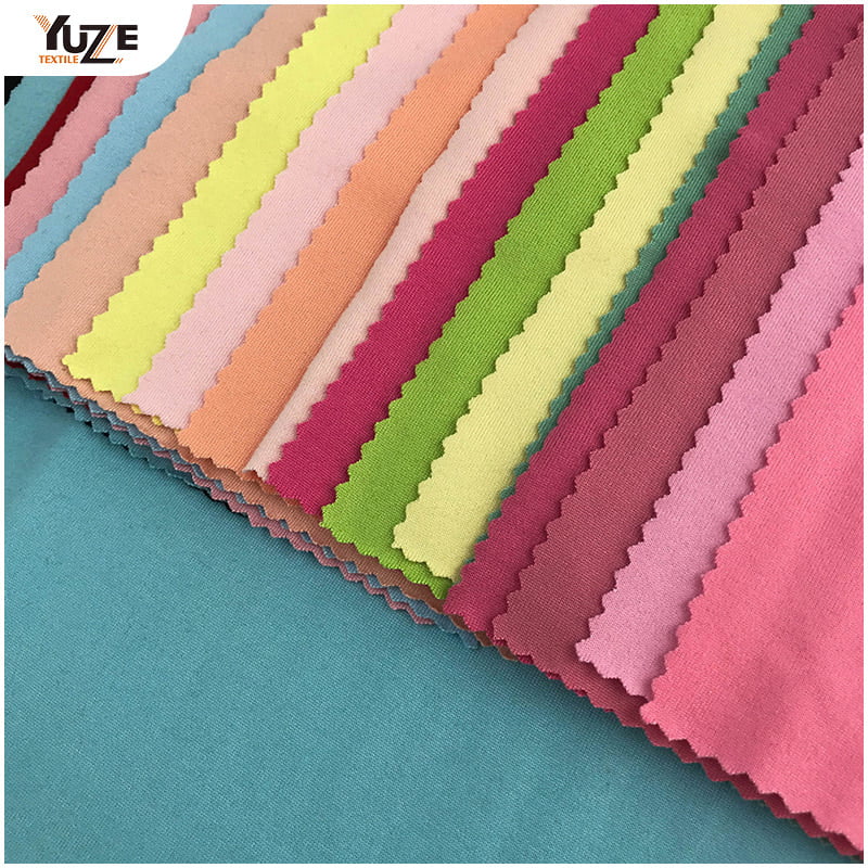 YZK-080059-1 DTY SPANDEX 2-Side щетка