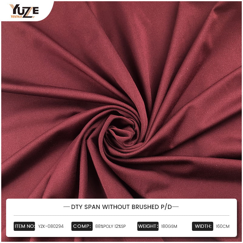 YZK-080294 DTY SPAN без чистоты P/D