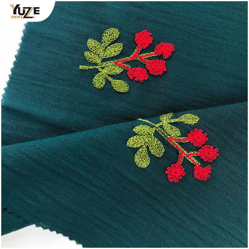 Yzw-030066 Gentle Linen Air Jet Jet Emelcodery