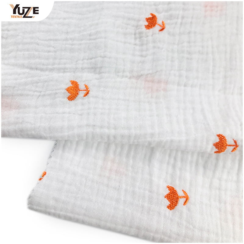 YZW-030149 Детская хлопковая вышивка