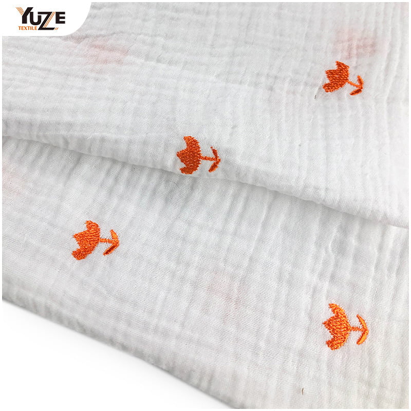 YZW-030149 Детская хлопковая вышивка