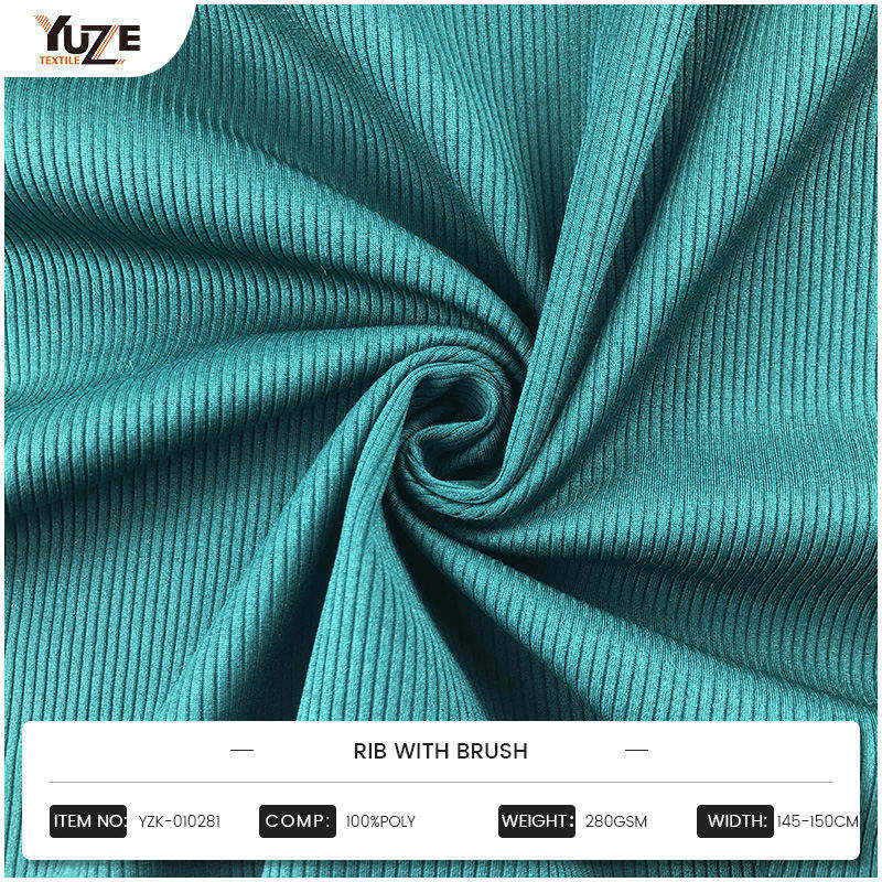 Yzk-010281 ребро с кистью