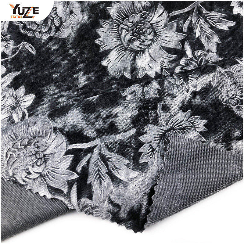 YZK-100109 Velvet Knurling