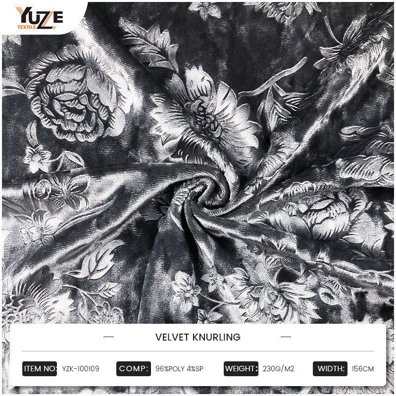 Бархатная ткань наносит превосходную износостойкость и устойчивость к морщине