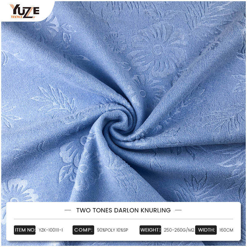 YZK-100111-1 Два тона Darlon Knurling