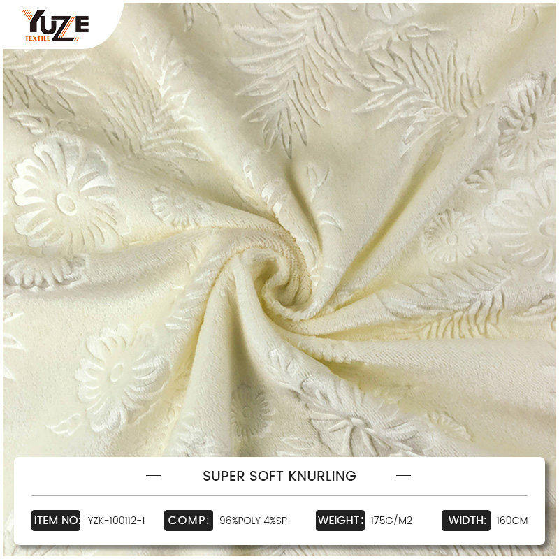 YZK-100112-1 Super Soft Knurling