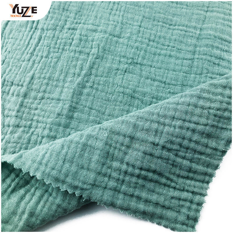 YZW-020012-3 CTN Double Crepe Pd