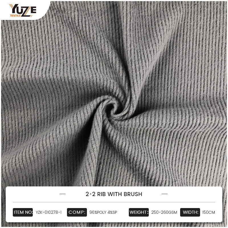 YZK-010278-1 2*2 Ребро с кистью