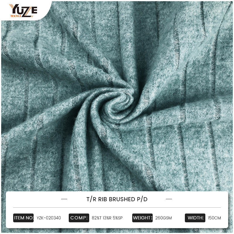 YZK-020340 T/R RIB STRAD P/D